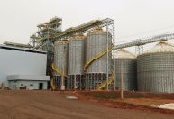 Coamo inaugura duas unidades de grãos com investimento de R$ 191 milhões