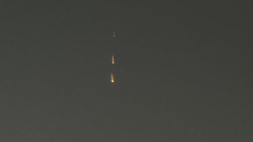 Mísseis e drones iranianos são interceptados sobre Dubai