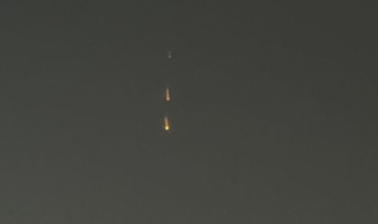 Mísseis e drones iranianos são interceptados sobre Dubai