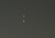 Caça britânico intercepta drone iraniano perto do Catar