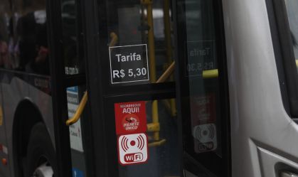 Lula vai propor "SUS do Transporte" com tarifa zero em plano de governo