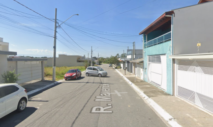 ATROPELA MÃE CAÇAPAVA