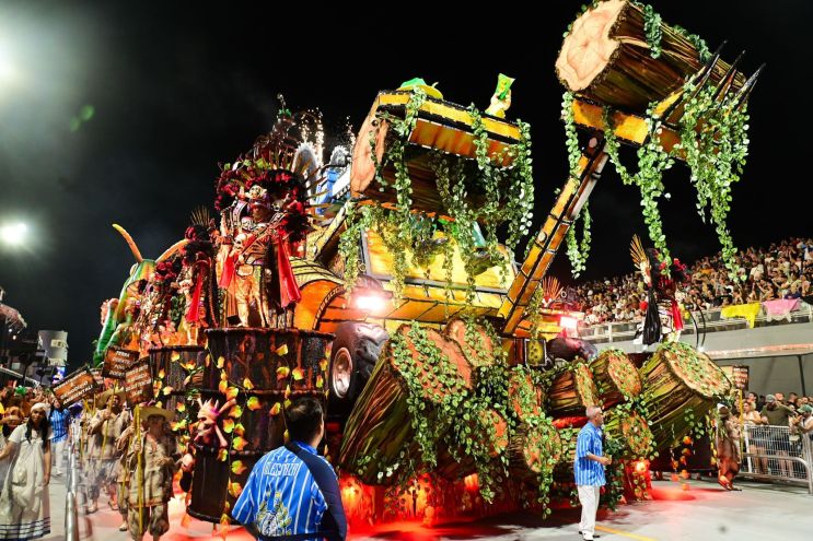 Carnival 2026: what time does the counting of the SP Special Group start?