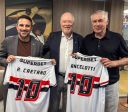 Presidente do São Paulo revela encontro com Carlo Ancelotti