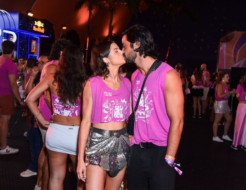 Agatha Moreira e Rodrigo Simas • AgNews/Webert Belicio