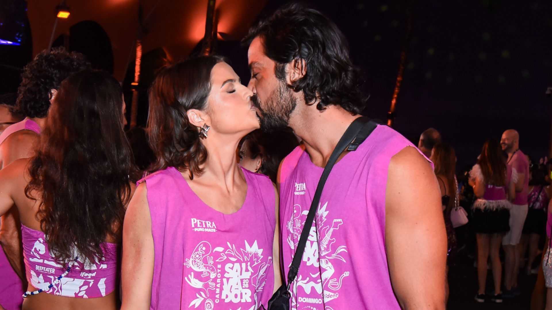 Agatha Moreira & Rodrigo Simas