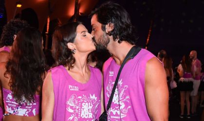 Agatha Moreira & Rodrigo Simas