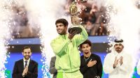Alcaraz conquista o ATP 500 de Doha em início de ano perfeito