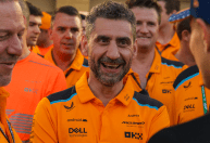 McLaren adota postura cautelosa no início da Fórmula 1 em 2026