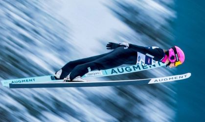 Combinado nórdico é o único esporte que veta mulheres nos Jogos de Inverno