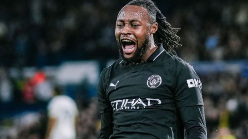 Antoine Semenyo, jogador do City