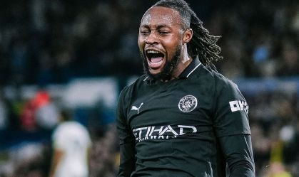 Antoine Semenyo, jogador do City