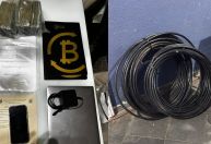 Polícia mira grupo interestadual envolvido em furto de cabos e metais no RJ