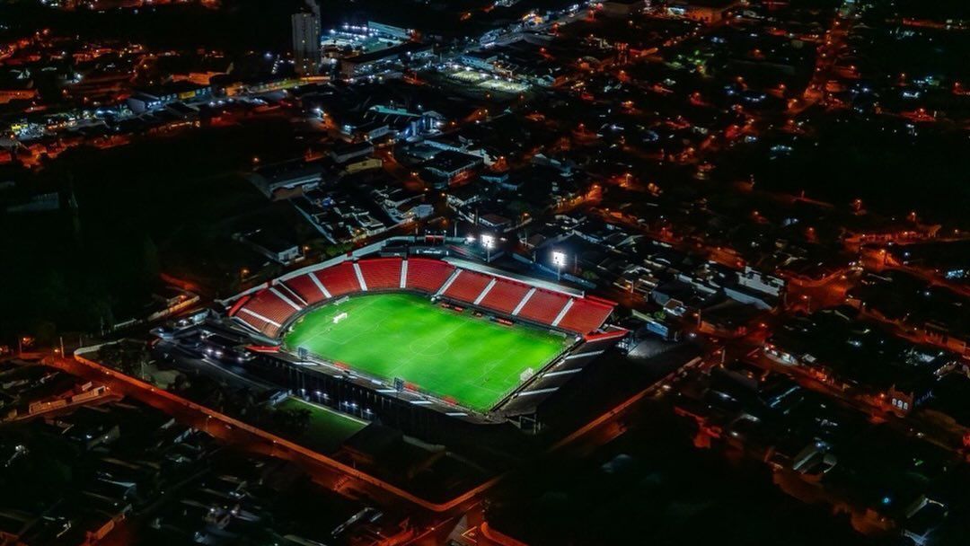 Arena Capivari