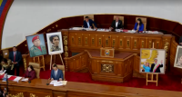 Assembleia da Venezuela aprova versão limitada da Lei de Anistia
