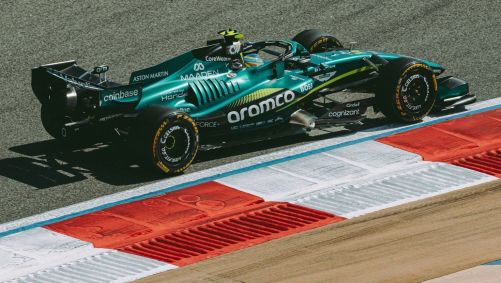 Problema com bateria da Honda agrava as dificuldades da Aston Martin