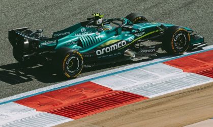 Problema com bateria da Honda agrava as dificuldades da Aston Martin