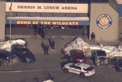 Atirador mata menina e fere dois em pista de hóquei nos Estados Unidos