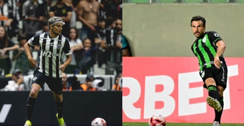 Atlético e América se enfrentam em clássico mineiro