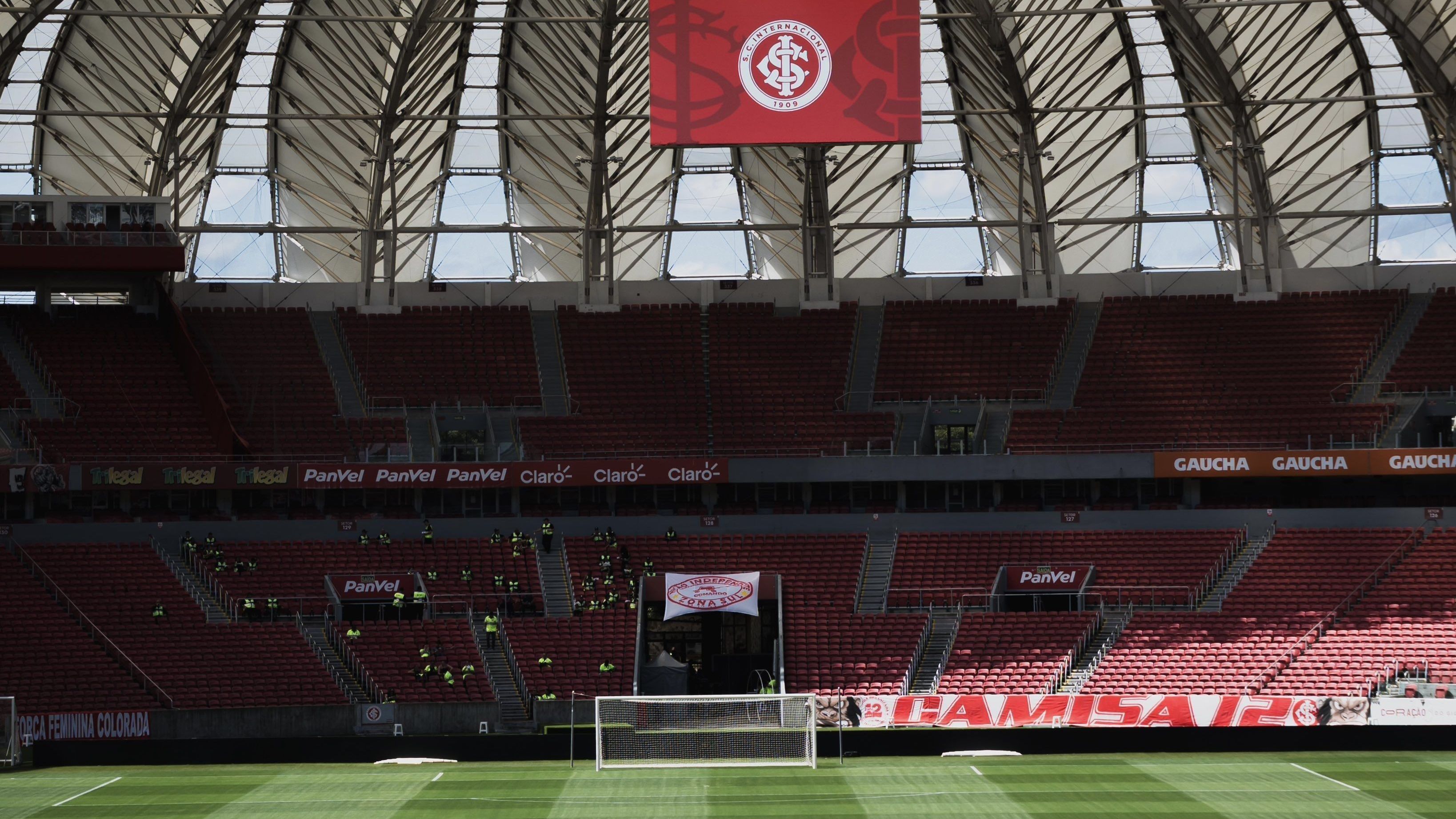 Beira-Rio, casa do Internacional