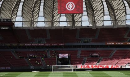 Beira-Rio, casa do Internacional