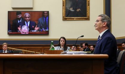 Secretário do Tesouro dos Estados Unidos, Scott Bessent