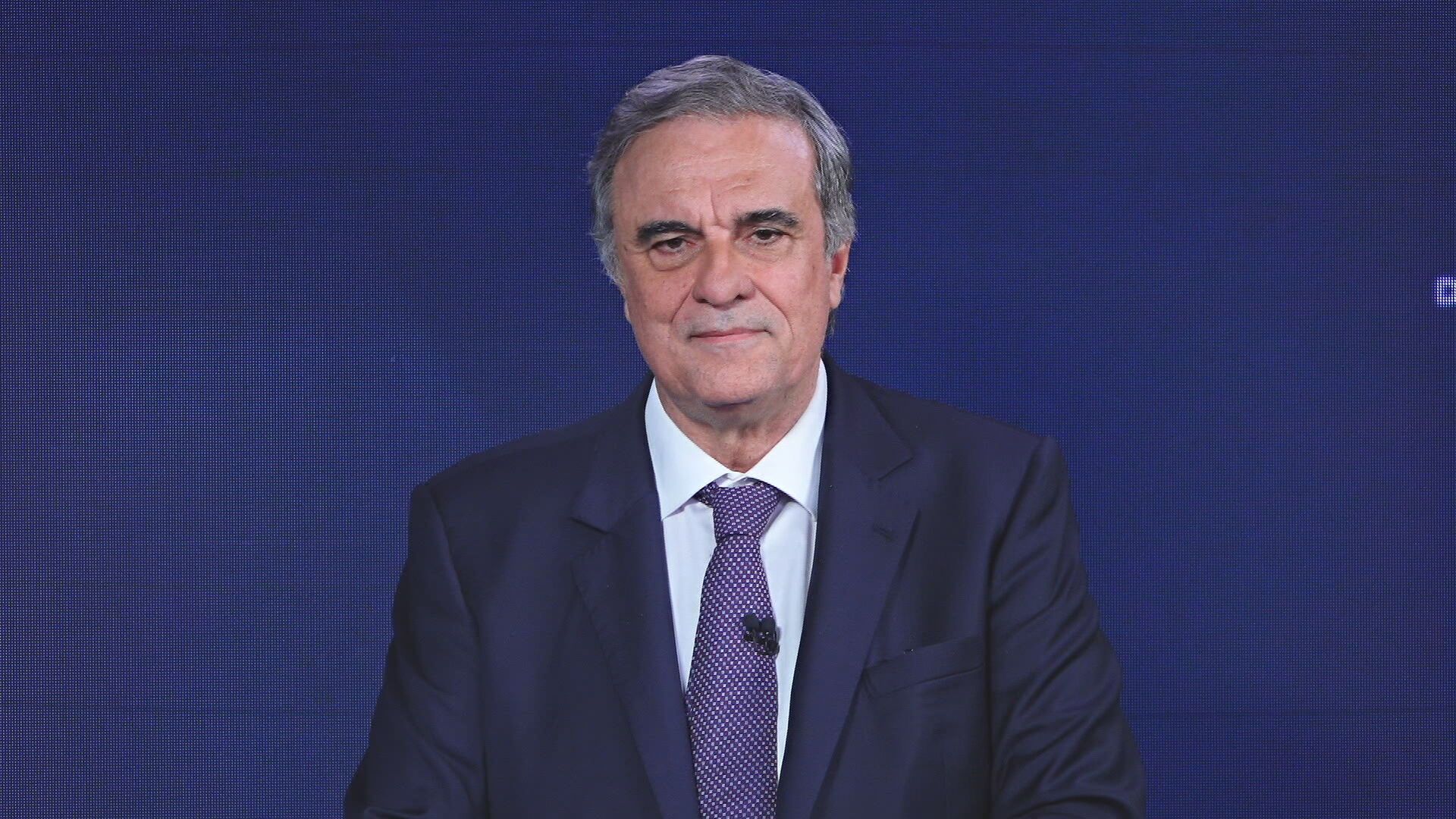 O Grande debate