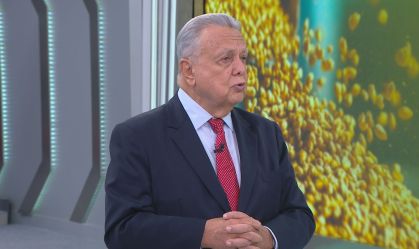 Roberto Rodrigues defende seguro rural em entrevista ao CNN Agro News
