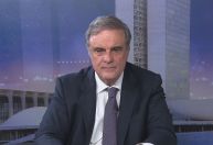 Cardozo: É comum escolas de samba falarem de personagens políticos