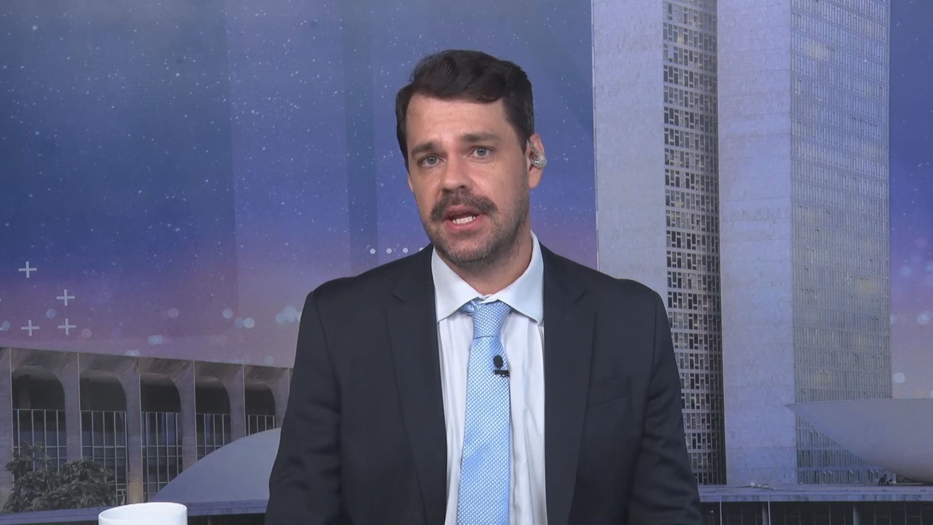 Pedro Fernando Nery, professor de Economia do IDP (Instituto Brasileiro de Ensino, Desenvolvimento e Pesquisa)