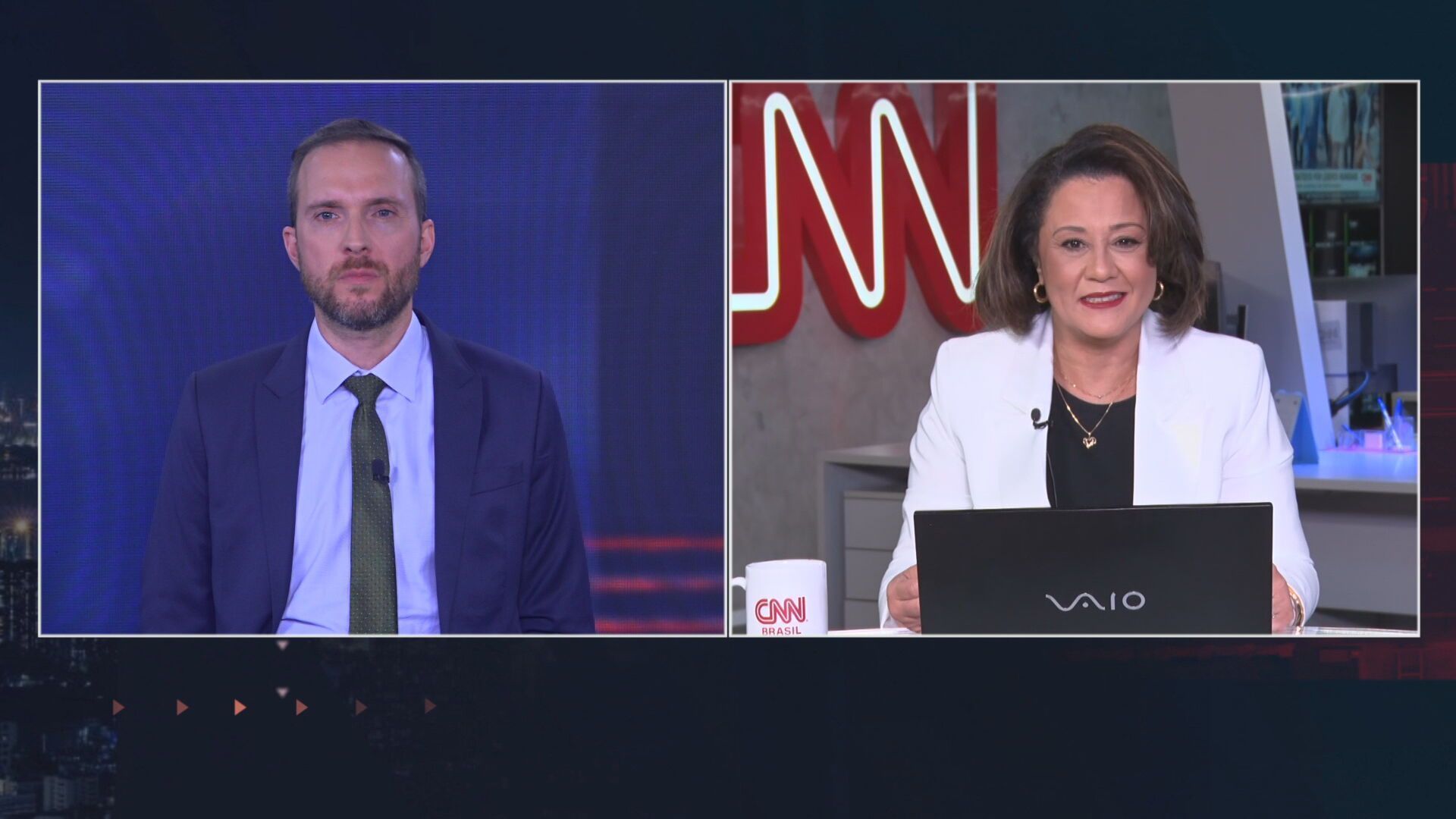 O Grande Debate