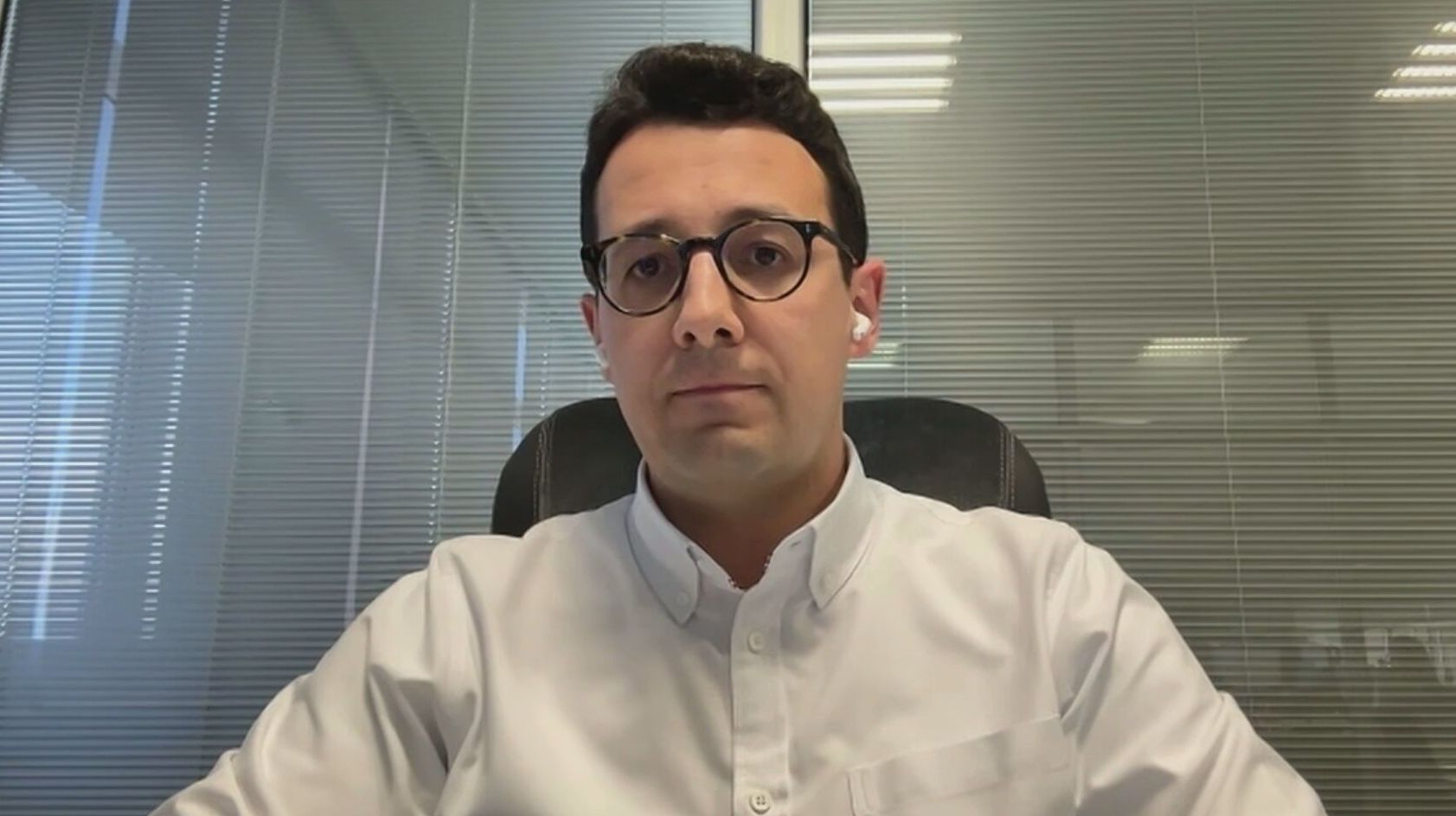 Pablo Freitas Motta, CFO da Marcopolo