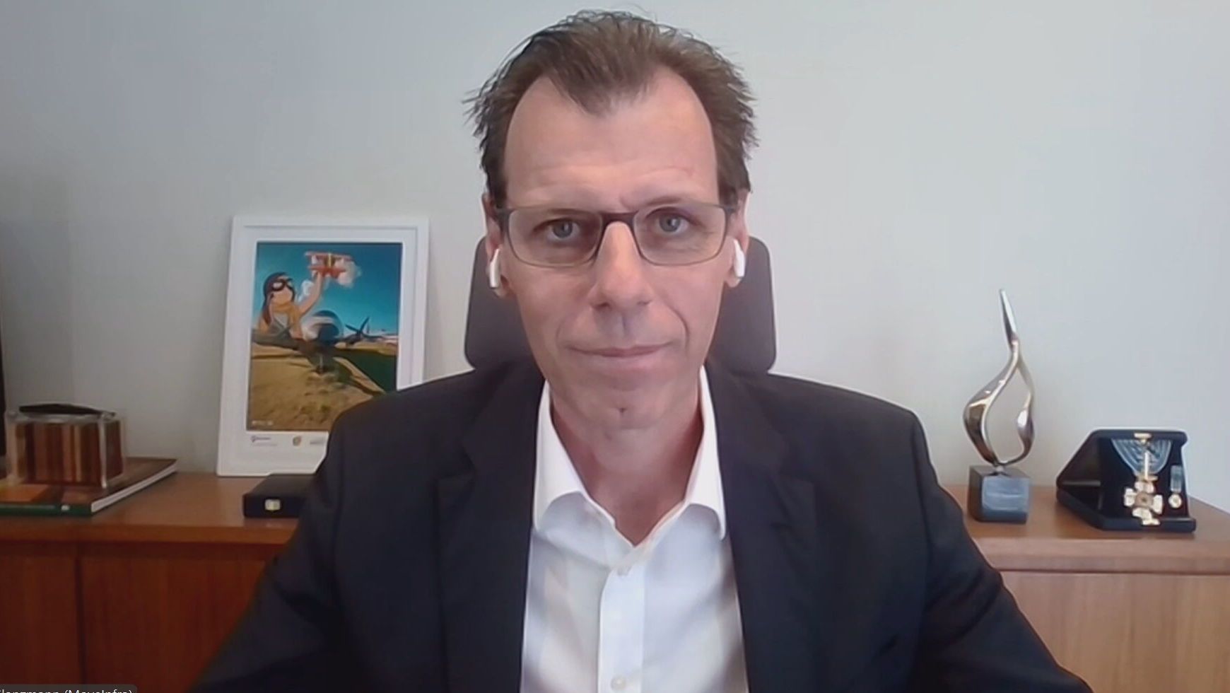 Ronei Glanzmann, CEO do MoveInfra