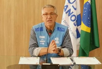Quase 300 mil saíram das apostas por vício, diz Padilha à CNN