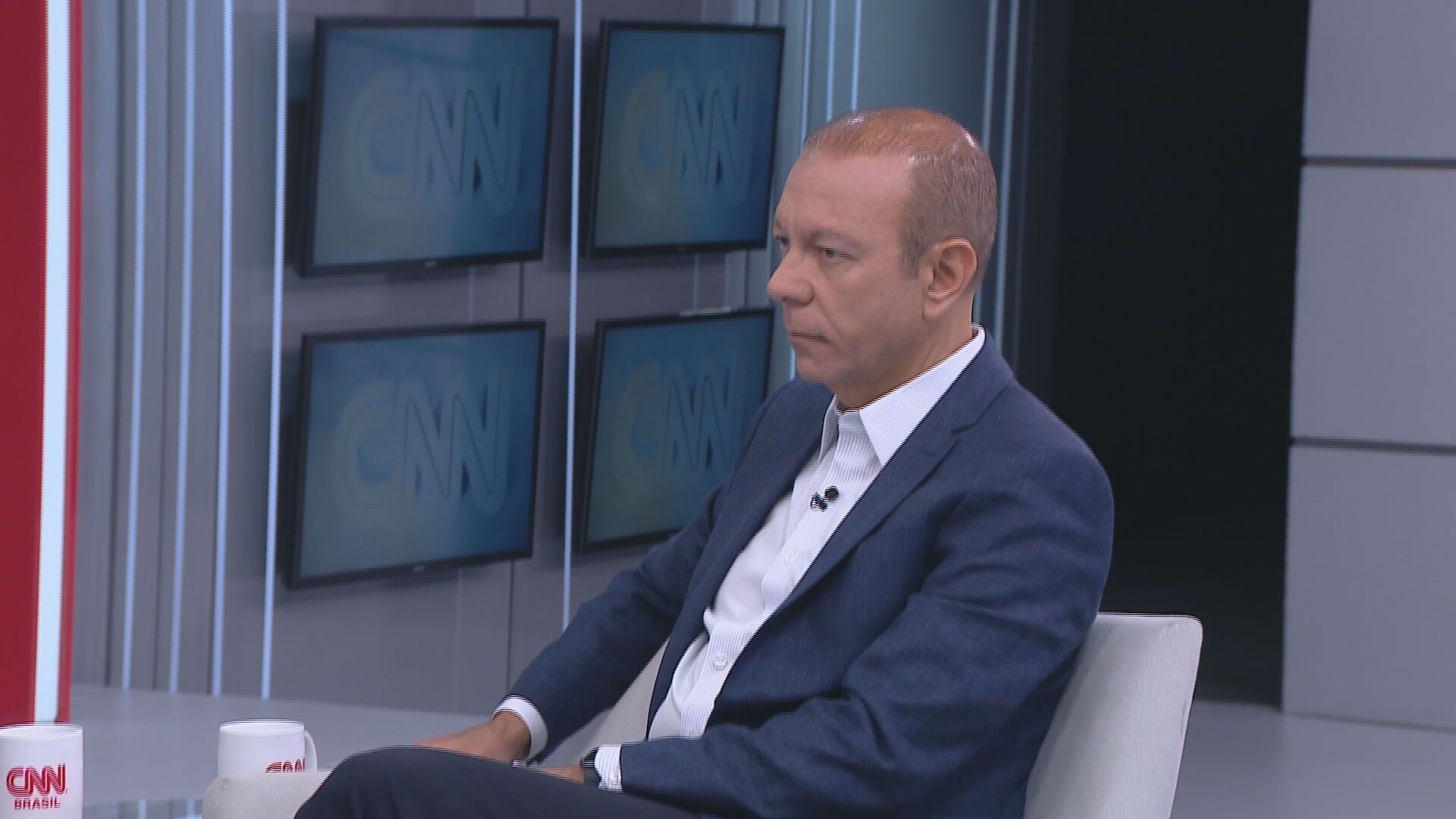 Marcelo Noronha, CEO do Bradesco, em entrevista exclusiva ao CNN Money
