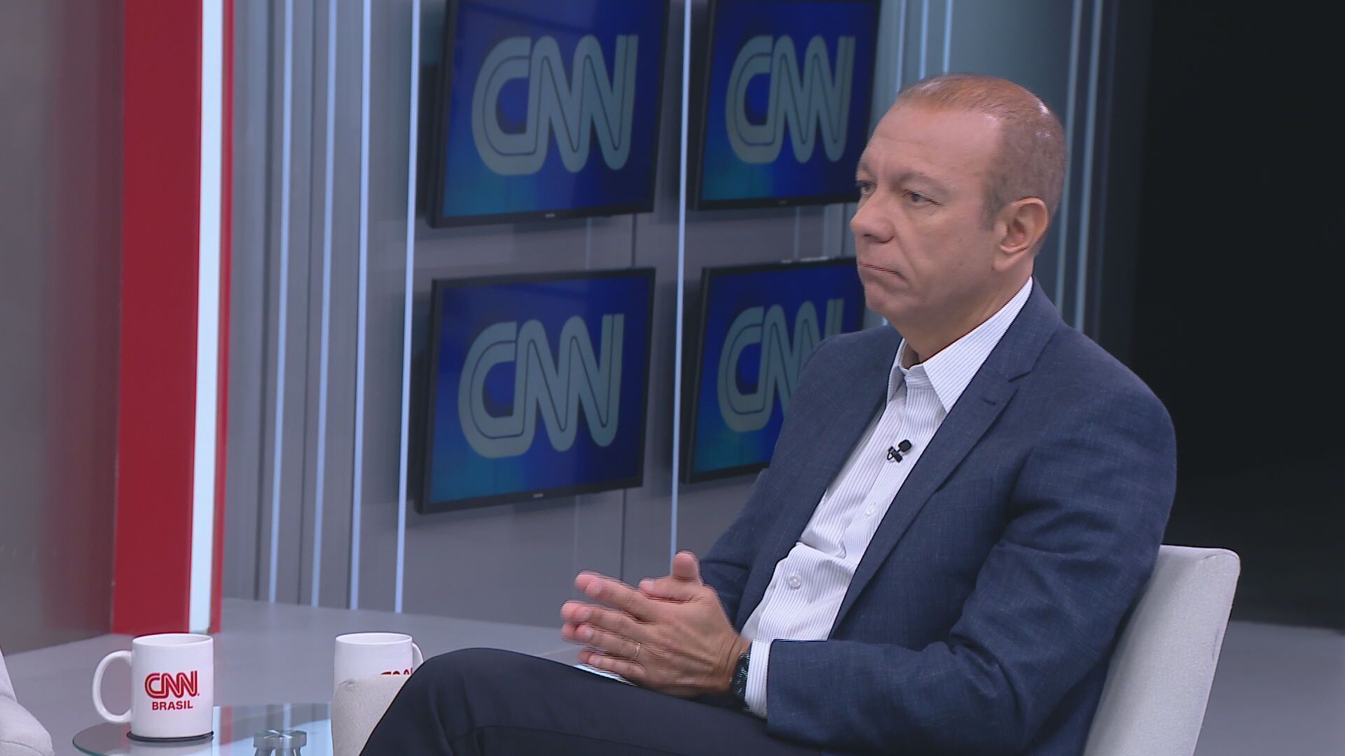 Marcelo Noronha, CEO do Bradesco, em entrevista exclusiva ao CNN Money