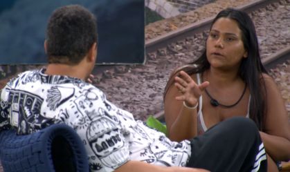 Babu e Chainy, participantes do BBB 26