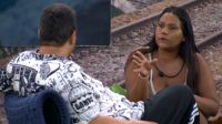 BBB 26: Chaiany desabafa sobre Gabriela após briga: "Não sou a mãe dela"