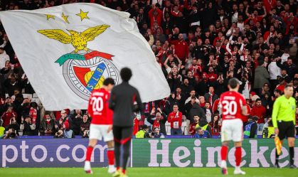 Benfica sai em defesa de Prestianni em caso de racismo contra Vini Jr.