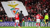 Benfica sai em defesa de Prestianni em caso de racismo contra Vini Jr.