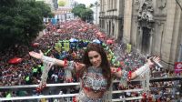 Anitta vira Orixá no Carnaval e exalta ancestralidade