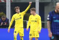 Bodo/Glimt volta a vencer a Inter de Milão e vai às oitavas da Champions