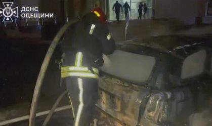 Ataques da Rússia deixam quatro mortos na Ucrânia, incluindo mãe e filho