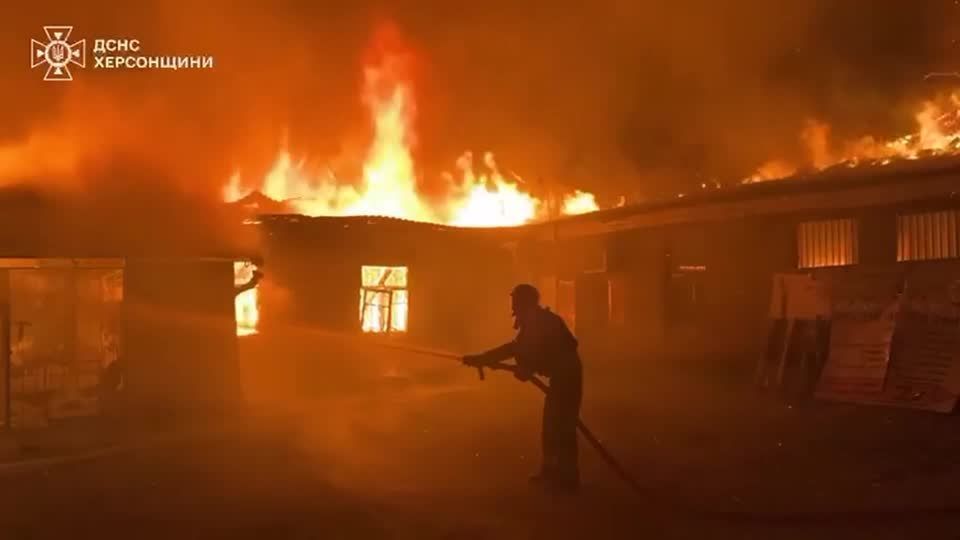 Ataque Kherson