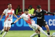 Em desvantagem, Botafogo "joga a vida" contra o Nacional Potosí