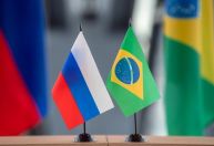 Em declaração conjunta, Brasil e Rússia afirmam ter compromisso com a paz
