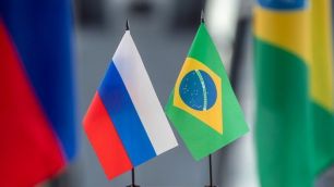 Em declaração conjunta, Brasil e Rússia afirmam ter compromisso com a paz