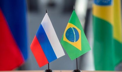 Em declaração conjunta, Brasil e Rússia afirmam ter compromisso com a paz