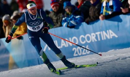 Bruna Moura fez sua estreia nos Jogos Olímpicos