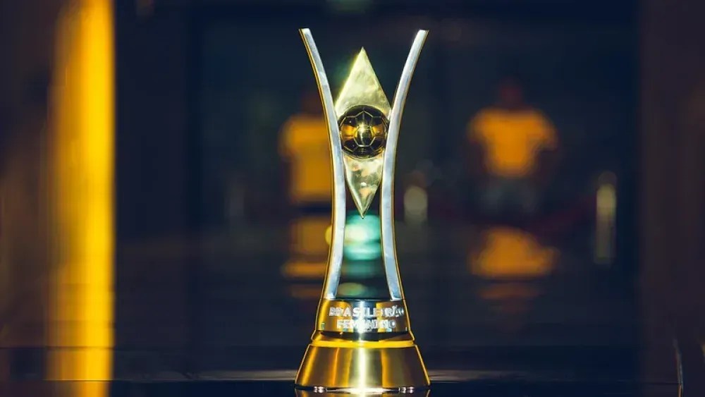 Troféu do Campeonato Brasileiro Feminino